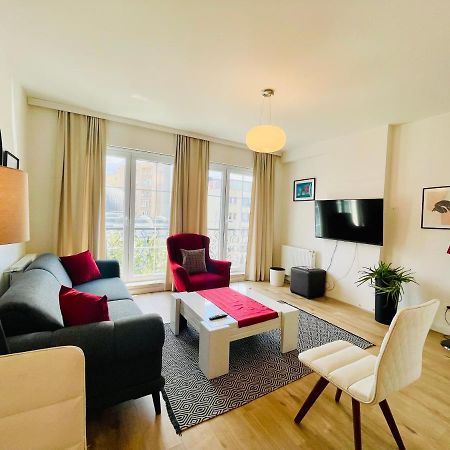 4 Llullat - City Center Apartment Pristina Extérieur photo