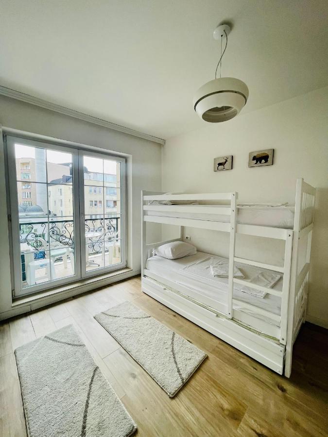4 Llullat - City Center Apartment Pristina Extérieur photo
